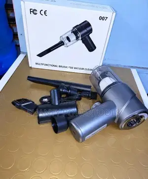 2-in-1 Cordless Vacuum Cleaner & Air Blower