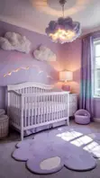 High Quality Wooden Crib Bed for Babies and Toddlers - 5