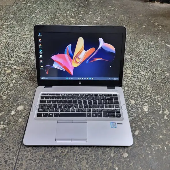 HP EliteBook 840 G3 Laptop - Core i5, 8GB RAM, 256GB SSD - 1