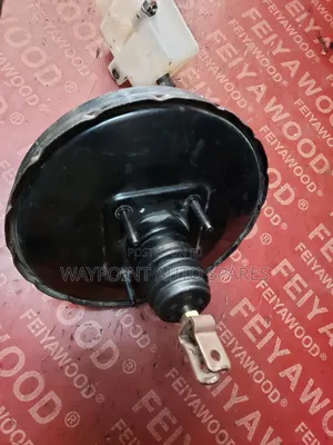 Toyota IST/Probox Brake Booster & Master Cylinder