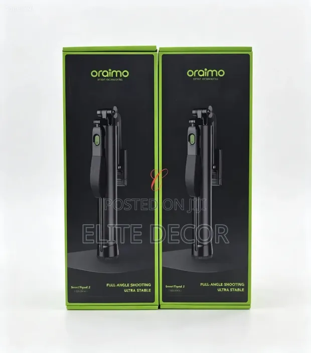Oraimo Smart Tripod 2 OLS-201A Gimbal Stabilizer - 1