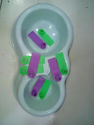 Ear Tags Namba Kubwa
