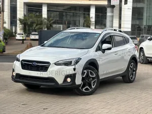 Subaru XV 2019 Nyeupe