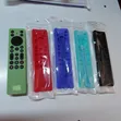 Kidhibiti cha Mbali cha TCL TV na Kifuniko cha Rangi za Silicone - 2
