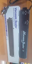 Brand New Electric Home Vacuum Sealer Machine - 2