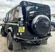 Land Rover Defender Puma 110 SW 2012 Black - 3