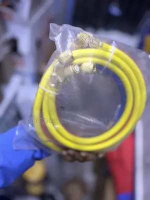 Value Charging Hose - AC Refrigeration Service Hose