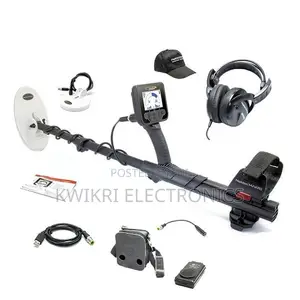 Nokta Gold Finder 2000 Metal Detector