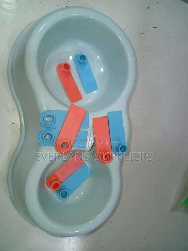 Ear Tags - Brand New - 1