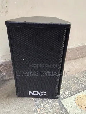 Nexo 8-Inch Midrange Speaker