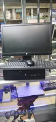 Kompyuta ya HP EliteDesk 800 Desktop - Intel Core i5, 8GB RAM, 500GB HDD - 4