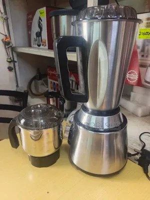 Signature Housewares Blender 2-in-1 Mpya