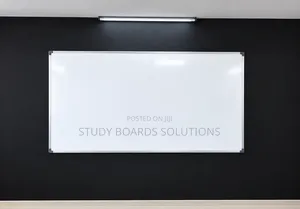180cm x 120cm College Magnetic Whiteboard - Wall Mounted