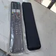Original Sony Smart TV Voice Remote Control + Cover + Batteries - 2