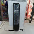 Original Sony Smart TV Voice Remote Control + Cover + Batteries - 4