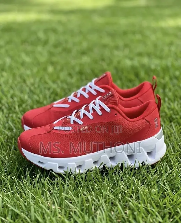 Kith X Swiss Running Sneakers Size 38-45 - 1