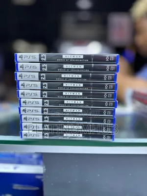 Hitman World of Assassination PS5 25th Anniversary Edition