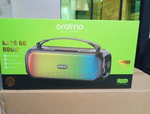 Oraimo Base Go Boom Bluetooth Speaker