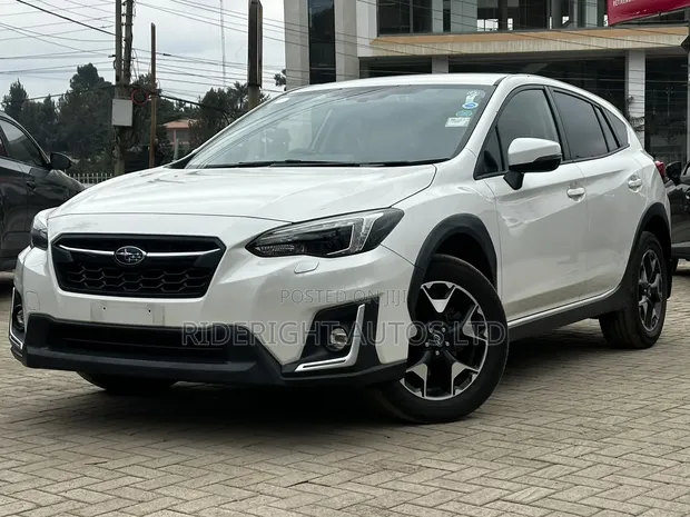 Subaru XV 2019 - 1