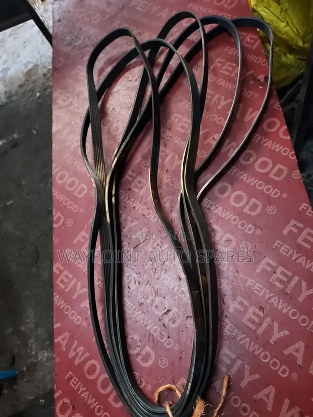 Fan Belt for Toyota Wish 1ZZ Engine - 1