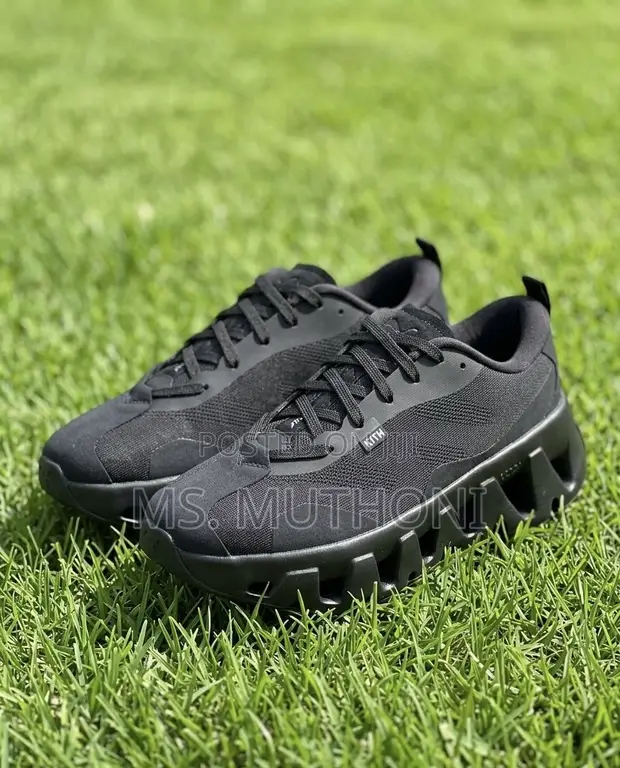 Viatu vya Mfumo wa K-Tech Saizi 40-45 - 1
