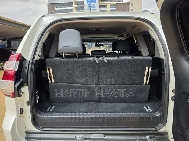 Toyota Land Cruiser Prado 2014 - 1