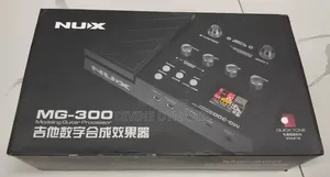 NUX MG Guitar Effects Pedal