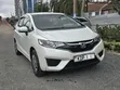 Honda Fit 2016 White - 1