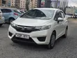 Honda Fit 2016 White - 2