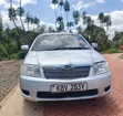 Toyota Corolla Fielder 1.5 Petrol FWD 2006 Silver - 2