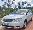 Toyota Corolla Fielder 1.5 Petrol FWD 2006 Silver - 3
