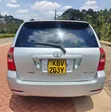 Toyota Corolla Fielder 1.5 Petrol FWD 2006 Silver - 5