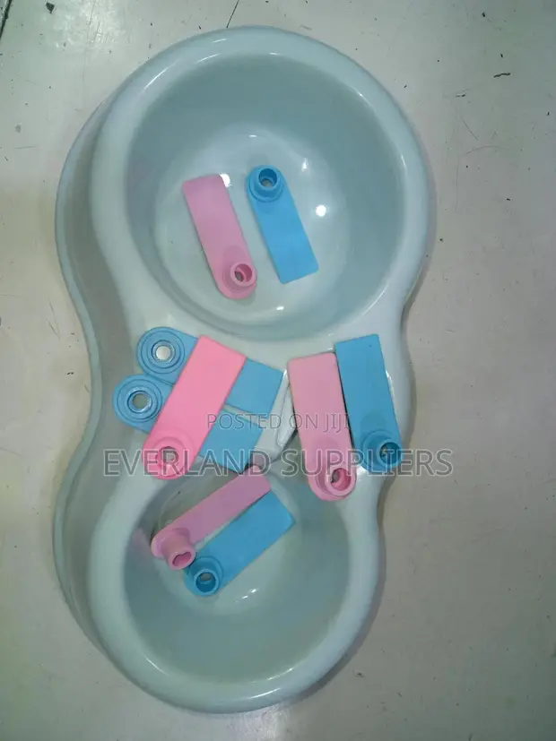 Ear Tags - Kuangalia kwa Macho - 1