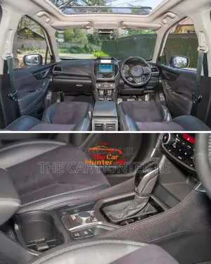 Subaru Forester SK5 2021