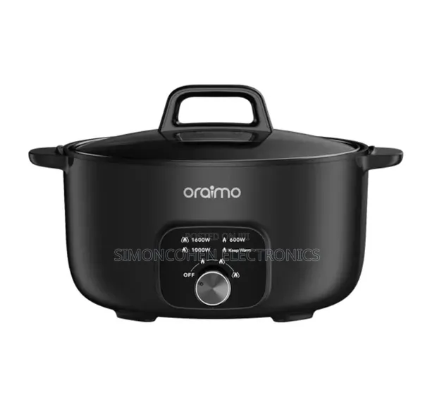 Oraimo MultiPot 6L Energy-Saving Electric Hotpot - 1