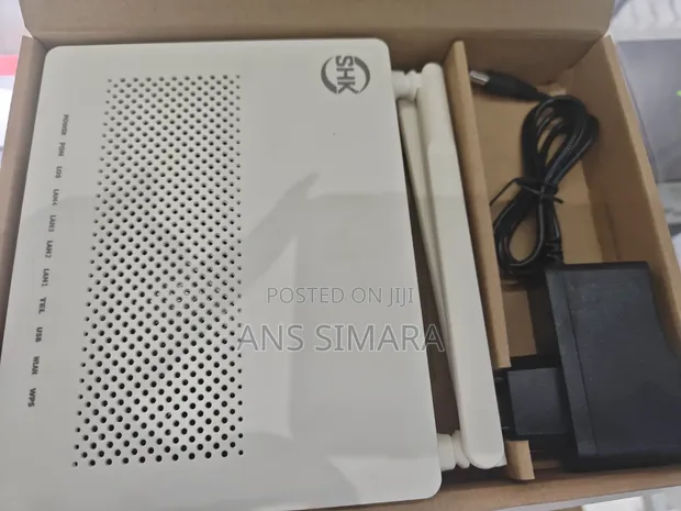 SHK HG8546M Dual-Band Router - 1