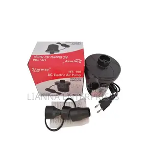 Brand New Electric Air Pump with Charger