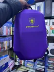 DeadSkull Hard-Shell Travel Backpack for PS5 Slim Console - 2