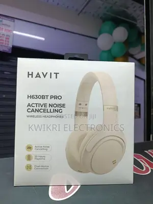 Havit H630BT Pro Wireless ANC Headphones