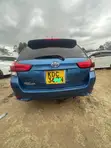 Toyota Corolla Fielder 2015 Bluu - 2