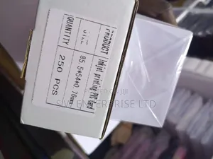 250 PCs Blank Inkjet Printable PVC ID Cards