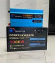 Solarpex 1000W DC 12V hadi AC 230V Power Inverter - 1