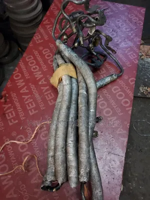Power Steering Pipes Toyota Premio