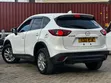 Mazda CX-5 2.2 Diesel FWD 2015 Nyeupe - 4