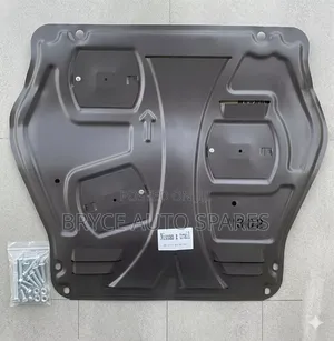 Steel Sump Guard kwa Nissan X-Trail T32 (2014-2021)