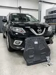 Steel Sump Guard kwa Nissan X-Trail T32 (2014-2021) - 3