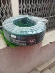 Bomba la Hose la Kufuma Linalodumu 3/4" x 30m - 1