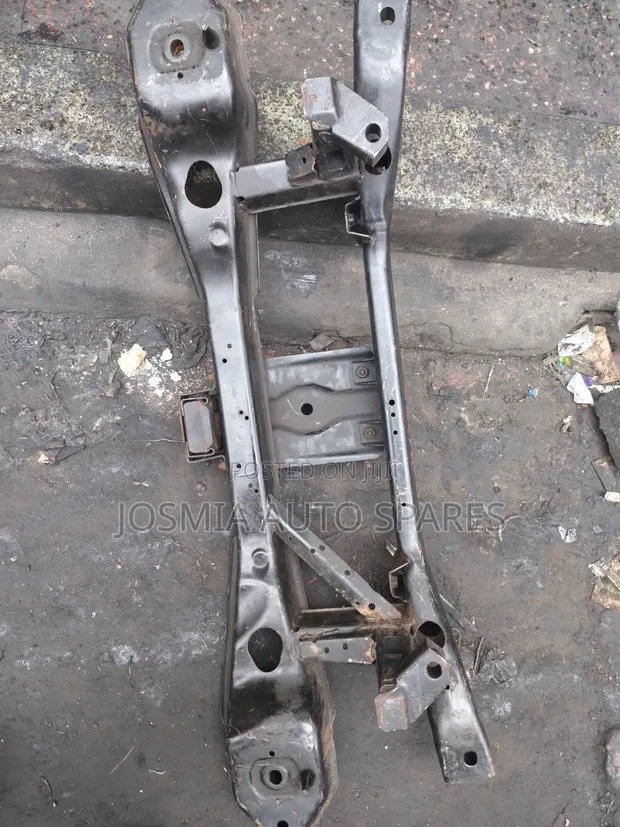 Mazda Biante Rear Cross Member - 1