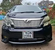 Toyota Vellfire V 2.4 FWD 8-Seater 2010 - 1