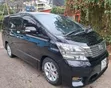 Toyota Vellfire V 2.4 FWD 8-Seater 2010 - 2